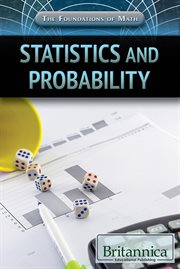 Statistics and probability cover image