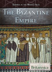 The Byzantine Empire cover image