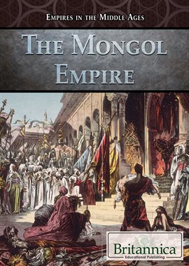 Cover image for The Mongol Empire
