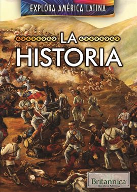Umschlagbild für La Historia (The History of Latin America)