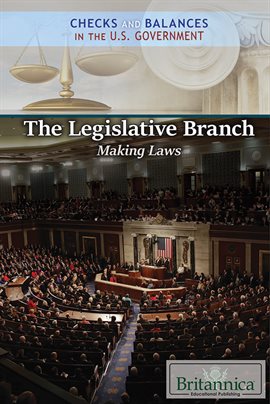 Cover image for The Legislative Branch