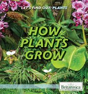 How plants grow cover image