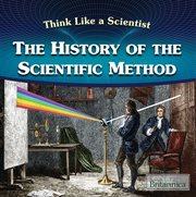 The history of the scientific method cover image