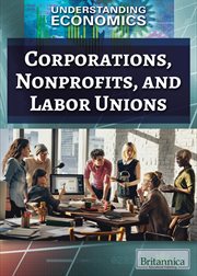 Corporations, nonprofits, and labor unions cover image