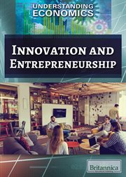 Innovation and entrepreneurship cover image