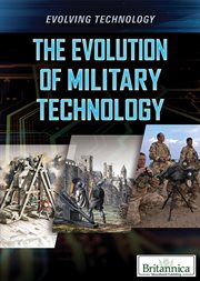 The evolution of military technology cover image