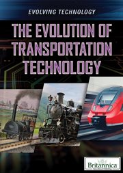 The evolution of transportation technology cover image