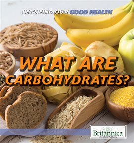 Umschlagbild für What Are Carbohydrates?