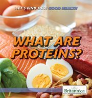 What are proteins? cover image