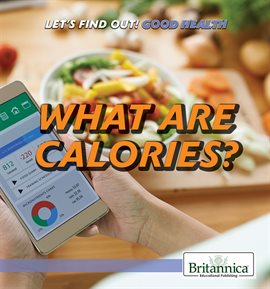 Imagen de portada para What Are Calories?