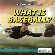 What is baseball? cover image