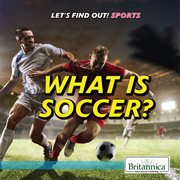 What is soccer? cover image