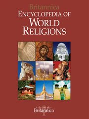 Britannica encyclopedia of world religions cover image