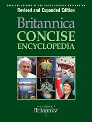 Britannica concise encyclopedia cover image