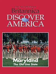 Maryland: the Old Line State cover image
