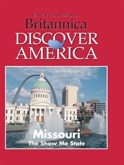 Missouri: the Show Me State cover image