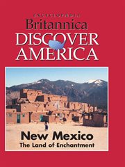 New Mexico: the Land of Enchantment cover image
