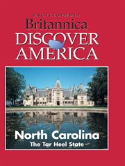 North Carolina: the Tar Heel State cover image