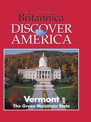 Vermont: the Green Mountain State cover image