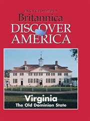 Virginia: the Old Dominion State cover image
