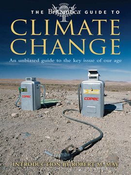 Umschlagbild für Britannica Guide to Climate Change