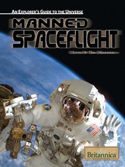 Manned spaceflight cover image