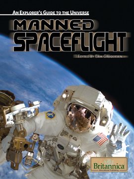 Cover image for Manned Spaceflight