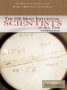 Cover image for The 100 Most Influential Scientists of All Time