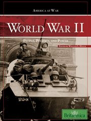 World War II: people, politics, and power cover image