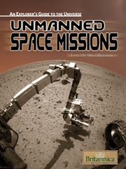 Unmanned space missions cover image
