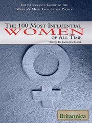 The 100 most influential women of all time cover image