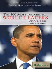 The 100 most influential world leaders of all time cover image