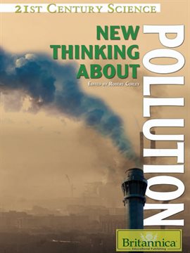 Cover image for New Thinking About Pollution