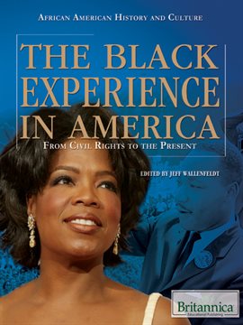 Image de couverture de The Black Experience in America