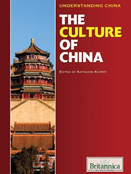 Imagen de portada para The Culture of China