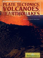 Plate tectonics, volcanoes, and earthquakes cover image