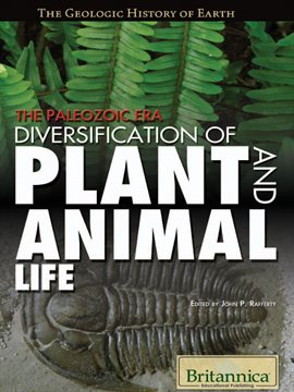 Image de couverture de The Paleozoic Era