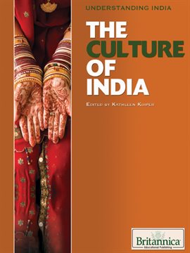 Image de couverture de The Culture of India