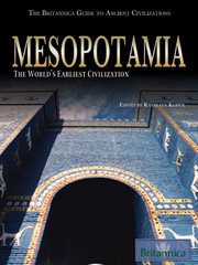 Mesopotamia: the World's Earliest Civilization cover image