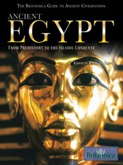 Ancient Egypt: from prehistory to the Islamic Conquest cover image