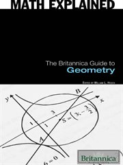 The Britannica Guide to Geometry cover image