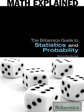Image de couverture de The Britannica Guide to Statistics and Probability