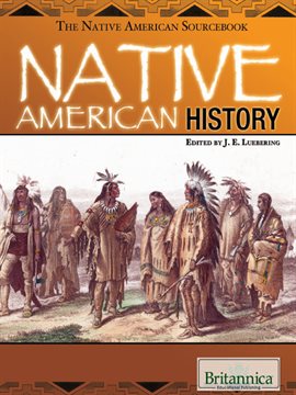 Link to Native American History in Hoopla