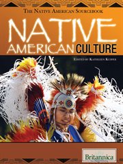 Native American Culture cover image