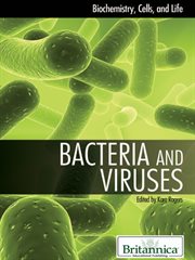 Bacteria and viruses cover image