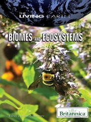 Biomes and ecosystems cover image