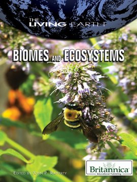 Cover image for Biomes and Ecosystems