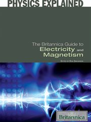 The Britannica guide to electricity and magnetism cover image