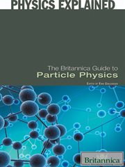 The Britannica guide to particle physics cover image
