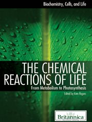 The chemical reactions of life: from metabolism to photosynthesis cover image